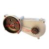 TDPROMOTO T8F Heavy Duty Clutch Gear Box Chain T8F 14T for Scooter Pocket Bike Quad 47cc 49cc 50cc Motor Engine view 3