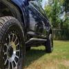 RealTruck Trail Sliders for 4Runner | Cab Length, Heavy Duty, Textured Black | TST10-TX | Fits 2010 - 2024 Toyota 4 Runner Does not fit Limited, TRD Sport, Nightshade and 10-13 SR5 Models view 2