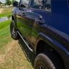 RealTruck Trail Sliders for 4Runner | Cab Length, Heavy Duty, Textured Black | TST10-TX | Fits 2010 - 2024 Toyota 4 Runner Does not fit Limited, TRD Sport, Nightshade and 10-13 SR5 Models view 3