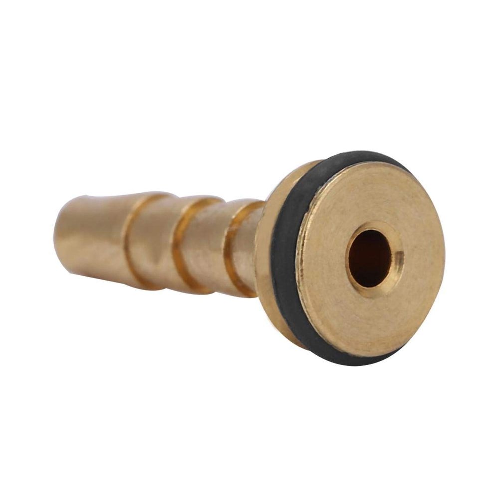 Brake Olive Insert, Set of 10 Copper Olive Connector Insert Spare parts for Tektro Hydraulic Disc Brake Hose