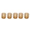 Brake Olive Insert, Set of 10 Copper Olive Connector Insert Spare parts for Tektro Hydraulic Disc Brake Hose view 4