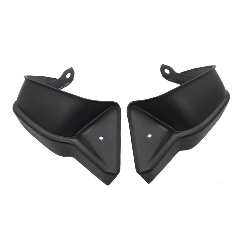 FAVOMOTO 1pair Sturdy for Motorcycles Wind Hand Protectors Compatible Handlebar Essential for Weather Off-