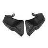 FAVOMOTO 1pair Sturdy for Motorcycles Wind Hand Protectors Compatible Handlebar Essential for Weather Off- view 1