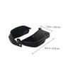 FAVOMOTO 1pair Sturdy for Motorcycles Wind Hand Protectors Compatible Handlebar Essential for Weather Off- view 2
