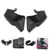 FAVOMOTO 1pair Sturdy for Motorcycles Wind Hand Protectors Compatible Handlebar Essential for Weather Off- view 3