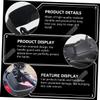 FAVOMOTO 1pair Sturdy for Motorcycles Wind Hand Protectors Compatible Handlebar Essential for Weather Off- view 4