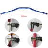 DKEKE Handlebar 1/8 Motocross Dirt Bike Steering Wheel 28mm Modified Version DKEKE (Color : Black) view 2