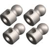 Corally 00180-220 Ball End 5.8mm - for Anti Roll Bar - Steel - 4 Pcs: Dementor K view 1