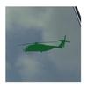 Sikorsky MH-53E Sea Dragon Pilot Vinyl Sticker Decal Crew Air Force HH-53 Super Jolly Green Giant view 1