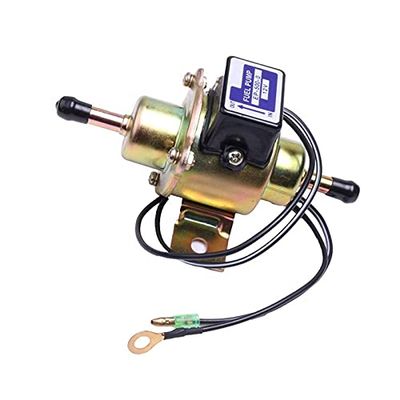 12V Electric Fuel Pump 12585-52031 12585-52030 Fit for Kubota Engine