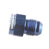 AdlerSpeed Aluminum -4 an Female to -6 an Male Flare Reducer Expander Fitting Adapter Blue view 4