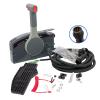 Marine Outboard Remote Control Box,703-48230 PULL Throttle Remote Control Box for Yamaha Outboard Right Side Mount 7 Pin 16 FT Cable Without Trim Tilt Switch (PULL To Open) view 1