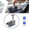 Marine Outboard Remote Control Box,703-48230 PULL Throttle Remote Control Box for Yamaha Outboard Right Side Mount 7 Pin 16 FT Cable Without Trim Tilt Switch (PULL To Open) view 2