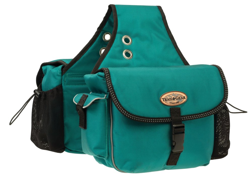 Weaver Equine Trail Gear Saddle Bags