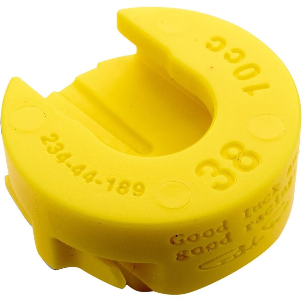 Fox Racing Shox Float Volume Spacer 38 Float Na 2, 5 Pack
