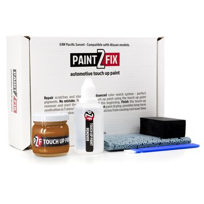 EAW Pacific Sunset Touch Up Paint Kit for Nissan 1.35 fl oz