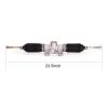 10L0L Steering Gear Box Assembly Steering Rack for Club Car Precedent/Onward/Tempo 2004-up Golf Cart, Replace OEM 102288601 view 3