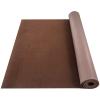 VEVOR Marine Carpet, 6 x 23 ft Deep Brown Indoor Outdoor Carpet Marine Grade Boat Carpeting, Marine Carpeting with Water-Proof TPR Backing, Boat Carpet Roll for Home Patio Porch Deck view 1