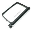 AEspares Suzuki Samurai SJ410 SJ413 Side Exterior Rear View Mirror Set Chrome Finish view 2