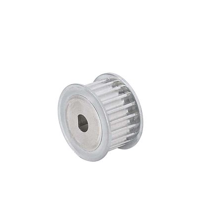 5M-25Teeth Timing Belt Pulley 5x4.5mm D-shaped Bore 5mm Pitch Synchronous Wheel For 20mm Width Belt (tooth width: 21mm, bore: 5x4.5mm)
