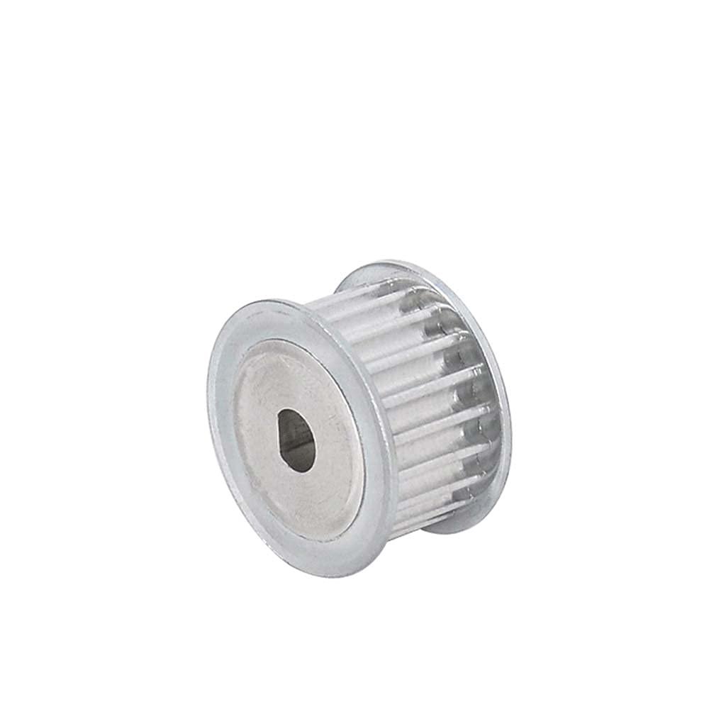 5M-25Teeth Timing Belt Pulley 5x4.5mm D-shaped Bore 5mm Pitch Synchronous Wheel For 20mm Width Belt (tooth width: 21mm, bore: 5x4.5mm)