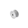 5M-25Teeth Timing Belt Pulley 5x4.5mm D-shaped Bore 5mm Pitch Synchronous Wheel For 20mm Width Belt (tooth width: 21mm, bore: 5x4.5mm) view 3