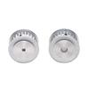 5M-25Teeth Timing Belt Pulley 5x4.5mm D-shaped Bore 5mm Pitch Synchronous Wheel For 20mm Width Belt (tooth width: 21mm, bore: 5x4.5mm) view 4