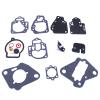 SouthMarine Boat Motor 1395-9761-1 1395-97611 9645 9761 9377 9179 9803 9725 811357 Carburetor Repair Kit for Mercury Mariner Outboard Engine 6HP 8HP 9.9HP 10HP 15HP 20HP 25HP, for Sierra 18-7212 view 1