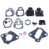 SouthMarine Boat Motor 1395-9761-1 1395-97611 9645 9761 9377 9179 9803 9725 811357 Carburetor Repair Kit for Mercury Mariner Outboard Engine 6HP 8HP 9.9HP 10HP 15HP 20HP 25HP, for Sierra 18-7212 view 2