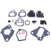 SouthMarine Boat Motor 1395-9761-1 1395-97611 9645 9761 9377 9179 9803 9725 811357 Carburetor Repair Kit for Mercury Mariner Outboard Engine 6HP 8HP 9.9HP 10HP 15HP 20HP 25HP, for Sierra 18-7212 view 3