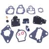 SouthMarine Boat Motor 1395-9761-1 1395-97611 9645 9761 9377 9179 9803 9725 811357 Carburetor Repair Kit for Mercury Mariner Outboard Engine 6HP 8HP 9.9HP 10HP 15HP 20HP 25HP, for Sierra 18-7212 view 4