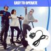 Speed Control Throttles, 48V 6 Pin Electric Bike Thumb Throttle Speed Control Finger Throttle Accelerator for Electric Scooters view 2