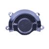 Bestem Carbon Fiber Engine Cover 1 Twill Weave for 2017 2019 Yamaha R6 view 1