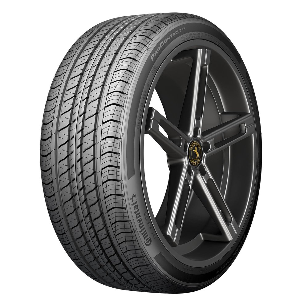 Continental ProContact RX All Season 255/45R19 104H XL Passenger Tire