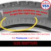 Spare Tire Cover Compass Blue Marlin Sea Charter Fishing Big FishWheel Covers Fit for SUV accessories Trailer RV Accessories and Many Vehicles view 2
