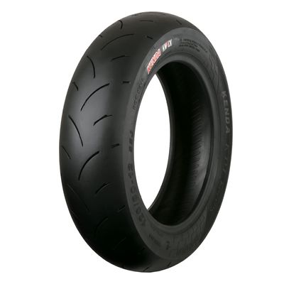 Kenda Kwick KD1 Tire Black Size 130/70-12