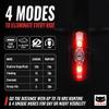 CATEYE - USB Rechargeable Daytime Safety Light (ViZ150) view 2