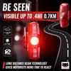 CATEYE - USB Rechargeable Daytime Safety Light (ViZ150) view 3