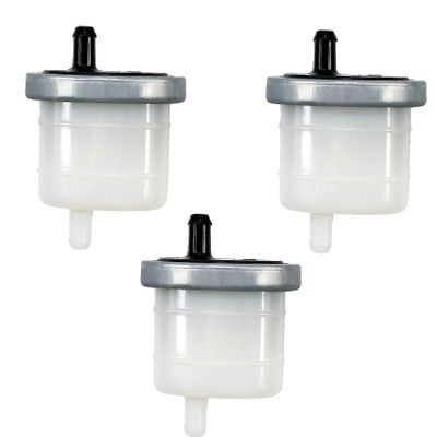 Shnile 3X Fuel Filter for 6k8-24560-10-00 6k8-24560-00-00 fx700 wr500 wr650 wb700 wb760 wj500 gp1200 gp760 gp800 sj700 sj650 xl1200