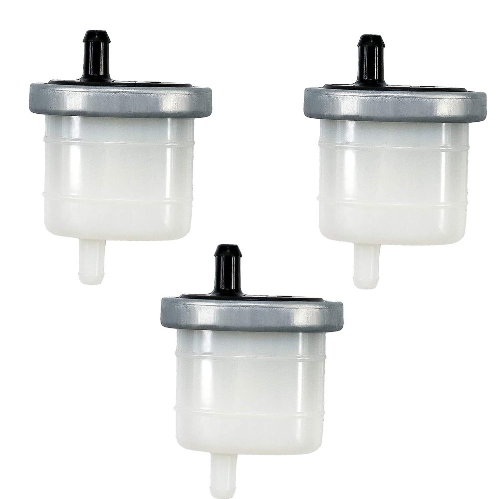 Shnile 3X Fuel Filter for 6k8-24560-10-00 6k8-24560-00-00 fx700 wr500 wr650 wb700 wb760 wj500 gp1200 gp760 gp800 sj700 sj650 xl1200