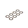 ARRMA Shim 8x12x0.2mm (8), ARA709064 view 1