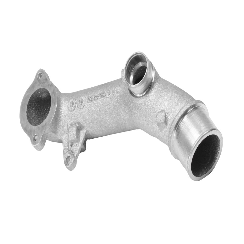 GM Genuine Parts 12645155 Passenger Side Turbocharger Air Inlet Adapter