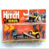 Matchbox Roadside Assistance [Hitch & Haul] MBX Flatbed King + Baja Bandit view 1