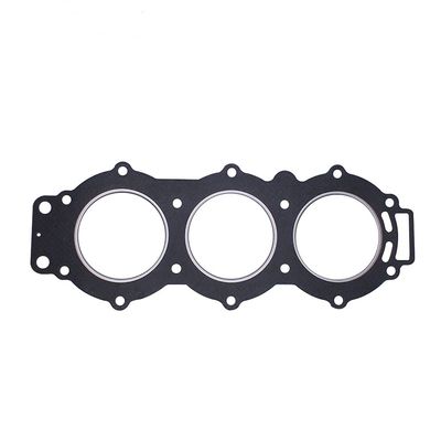 OVERSEE Head Gasket for Yamaha Outboard (85HP, 90 HP) Replaces 688-11181-02-00, 688-11181-A1-00
