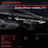 A-Premium Front Windshield Wiper Motor with 5-pin view 2