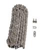 Heavy Duty Chain fits - DRZ125 DRZ 125 2003-2013 - 428-130 Non O-Ring Drive Chain with Master Link - Steel Links Chain - Replacement Drive Chain view 1