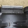 GPM for Arrma 1/7 Infraction 6S BLX ARA109001 Upgrade Parts Carbon Fiber Chassis Side Panels (25mm Wide) - 12Pc Set Black view 3