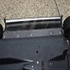 GPM for Arrma 1/7 Infraction 6S BLX ARA109001 Upgrade Parts Carbon Fiber Chassis Side Panels (25mm Wide) - 12Pc Set Black view 4