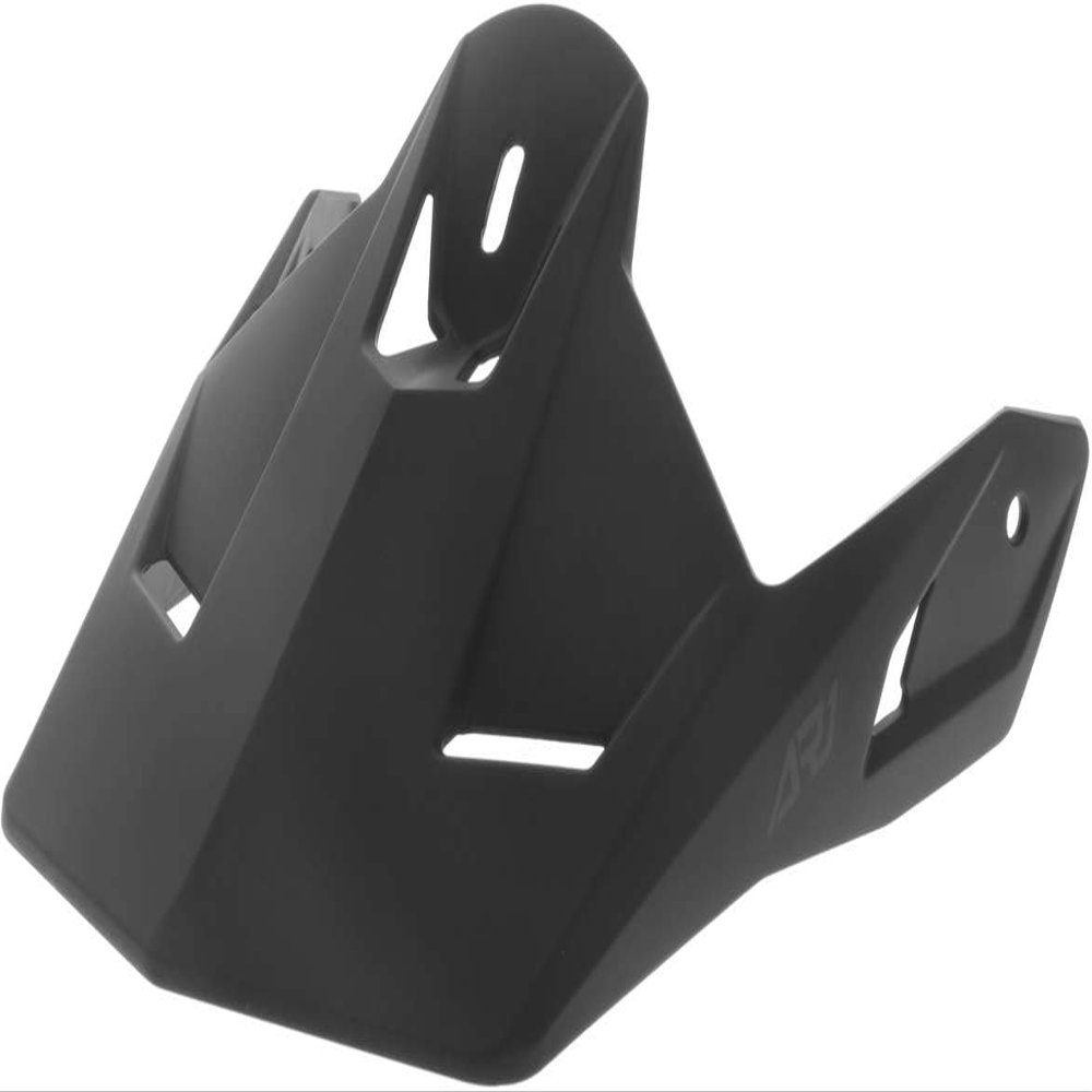 Answer Racing 446121 Replacement Visor for AR1 Swish Helmet, Black/Light Gray/Dark Gray, Youth