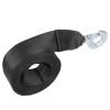 01 Boat Winch Strap, Professional Polyester Boat Winch Strap with Hook, Trailer Wave Runner for Boats Towing Heavy Duty Equipment view 2